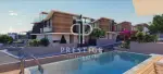Beachfront 3 bedroom Villa for sale with sea view in Chloraka, Paphos, Paphos