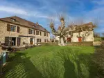 Income Producing 9 bedroom House for sale with countryside view in Padirac, Midi-Pyrenees