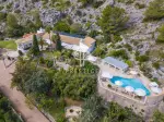 Immaculate 8 bedroom Villa for sale with sea view and countryside view in La Font, Mallorca