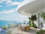 High Specification 3 bedroom Apartment for sale with sea view in Pyrgos, Limassol