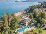 Wow factor 13 bedroom Villa for sale with lake view in Menaggio, Tremezzina, Lombardy