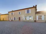 7 bedroom House for sale with countryside view with Income Potential in Jegun, Midi-Pyrenees