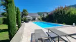 Immaculate 4 bedroom House for sale with countryside view and panoramic view in Challes les Eaux, Chambery, Rhone-Alpes