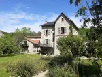 Refurbished 4 bedroom House for sale with countryside view in Saint Antonin Noble Val, Midi-Pyrenees