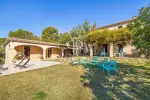 Character 5 bedroom Farmhouse for sale with countryside view and panoramic view in Andratx, Mallorca