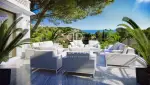 High Specification 4 bedroom Apartment for sale with sea view and panoramic view in Cap d'Antibes, Cote d'Azur French Riviera