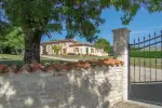 Character 3 bedroom House for sale with countryside view in Matha, Poitou-Charentes