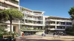 Modern 2 bedroom Apartment for rent with sea view in Cap d'Ail, Cote d'Azur French Riviera