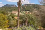 Quiet 3 bedroom House for sale with panoramic view and countryside view in Felanitx, Mallorca