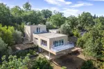Quiet 4 bedroom House for sale with countryside view and panoramic view in Valbonne, Cote d'Azur French Riviera