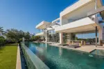 Exclusive 6 bedroom Villa for sale with sea view and countryside view in Marbella, Andalucia