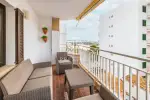 Bright 3 bedroom Apartment for sale with sea view in Port de Pollenca, Pollenca, Mallorca