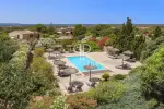 Character 12 bedroom Hotel for sale with sea view and countryside view in Ses Salines, Mallorca