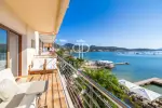 Refurbished 3 bedroom Apartment for sale with sea view and panoramic view in Port de Pollenca, Pollenca, Mallorca