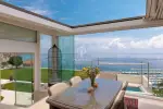Luxury 6 bedroom Villa for sale with sea view and panoramic view in Beaulieu sur Mer, Cote d'Azur French Riviera