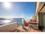 Waterfront 2 bedroom Penthouse Apartment for sale with sea view and panoramic view in Ciutadella de Menorca, Menorca