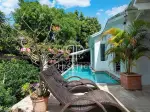 Immaculate 4 bedroom Villa for sale with countryside view in Holetown, Saint James