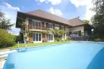 Immaculate 6 bedroom Villa for sale with lake or river view and panoramic view in Annecy Le Vieux, Annecy, Rhone-Alpes