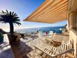 Exclusive 3 bedroom Apartment for sale with panoramic view and sea view in Roquebrune Cap Martin, Provence Alpes Cote d'Azur