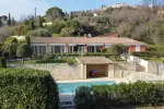 Bright 4 bedroom House for sale with panoramic view and countryside view in Montauroux, Provence Alpes Cote d'Azur