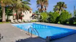 Inviting 5 bedroom Villa for sale with sea view and countryside view in Pernera, Famagusta