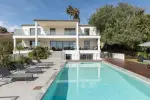 Immaculate 6 bedroom Villa for sale with sea view and panoramic view in Antibes, Provence Alpes Cote d'Azur