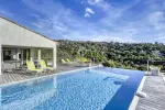 Immaculate 4 bedroom Villa for sale with sea view and panoramic view in La Croix Valmer, Provence Alpes Cote d'Azur