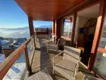Furnished 2 bedroom Apartment for sale with panoramic view in Les Arc 1600, Bourg Saint Maurice, Auvergne Rhone Alpes