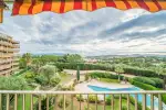 Bright 2 bedroom Apartment for sale with panoramic view in Le Cannet, Provence Alpes Cote d'Azur