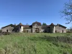 Project 6 bedroom Estate for sale with countryside view in Gensac, Nouvelle Aquitaine