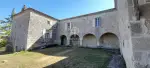 Historical 7 bedroom Manor House for sale with countryside view in Laroque Timbaut, Nouvelle Aquitaine