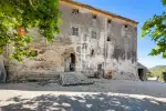 Unique 10 bedroom Farmhouse for sale with sea view in Estellencs, Puigpunyent, Mallorca