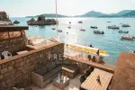 Waterfront 2 bedroom Villa for sale with sea view in Przno, Coastal Montenegro