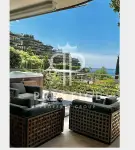 Stylish 2 bedroom Apartment for sale with sea view in Budva, Coastal Montenegro