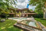 Luxury 5 bedroom Villa for sale with sea view in Reserva Conchal, Carao, Pacific Coast