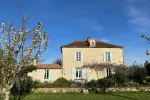 6 bedroom Manor House for sale with countryside view and panoramic view with Income Potential in Saint Jean de Duras, Nouvelle Aquitaine
