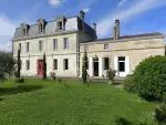 Character 5 bedroom Manor House for sale with countryside view and panoramic view in Coutras, Nouvelle Aquitaine