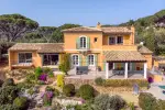 Immaculate 5 bedroom House for sale with sea view and countryside view in Gigaro, La Croix Valmer, Provence Alpes Cote d'Azur