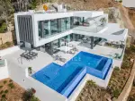 Luxury 6 bedroom Villa for sale with sea view and panoramic view in Puerto Andratx, Andratx, Mallorca