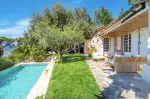 Immaculate 4 bedroom Villa for sale with sea view and countryside view in Gassin, Provence Alpes Cote d'Azur