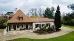 Spacious 4 bedroom Villa for sale with lake or river view in Bergerac, Nouvelle Aquitaine