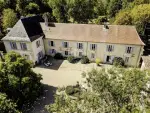 Historical 11 bedroom Chateau for sale with panoramic view and countryside view in Bergerac, Nouvelle Aquitaine