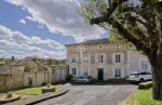 Character 7 bedroom Manor House for sale with countryside view in Charroux, Nouvelle Aquitaine