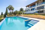 Spacious 7 bedroom Villa for sale with panoramic and countryside views in Esporles, Mallorca