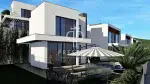 Immaculate 1 bedroom Villa for sale with sea view in Djenovici, Coastal Montenegro