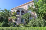 Waterfront 8 bedroom Villa for sale with sea view in Latte Ventimiglia, Liguria