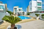 Immaculate 5 bedroom Villa for sale with sea view in Protaras, Famagusta
