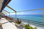 Bright 3 bedroom Apartment for sale with sea view in Ospedaletti, Liguria