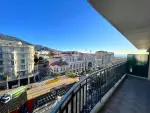 Bright 2 bedroom Apartment for sale with sea view in Menton, Provence Alpes Cote d'Azur