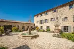 Immaculate 7 bedroom Farmhouse for sale with panoramic view and countryside view in Oppede, Provence Alpes Cote d'Azur